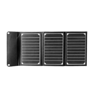 Waterproof USB Lightweight Solar Panels System For House 16W