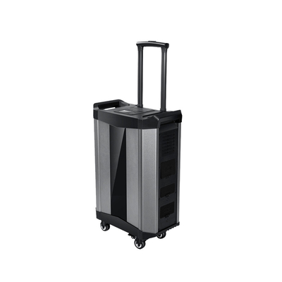 2500wh 2000w Lifepo4 Ups Solar Generator For Camping
