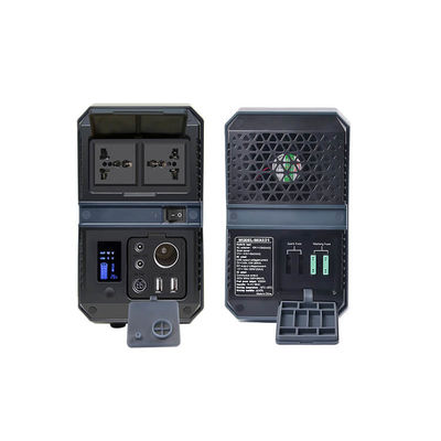 ODM Portable Mobile Powerstation Camping Generator Bank 500 W With AC DC USB
