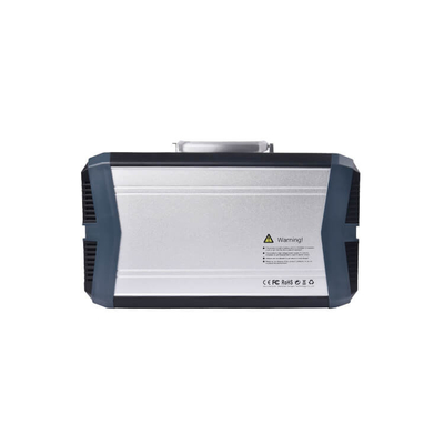 Lithium Battery Portable Power Station 1500W 500W For Travel Camping