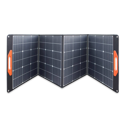 Portable Energy Solar Ev Charger Solar Panel Charger 80W 100W 160W