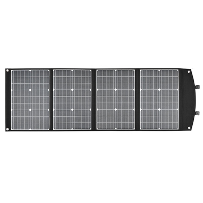 High Efficiency Sunpower Portable Solar Charger Panel 120W