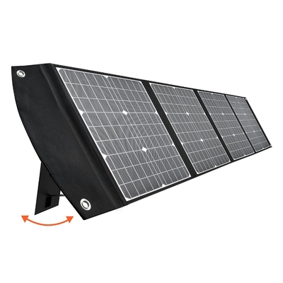 High Efficiency Sunpower Portable Solar Charger Panel 120W