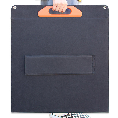 Energy Foldable Solar Panel Solar Powered Battery Charger 80W 100W 160W