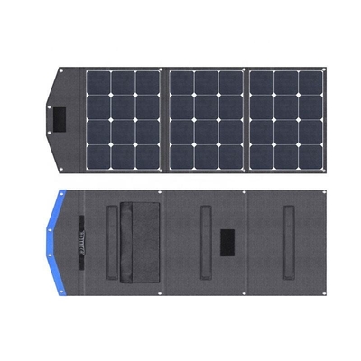 Monocrystalline Silicon Solar Powered Phone Charger Portable Solar Charger 50w 80w