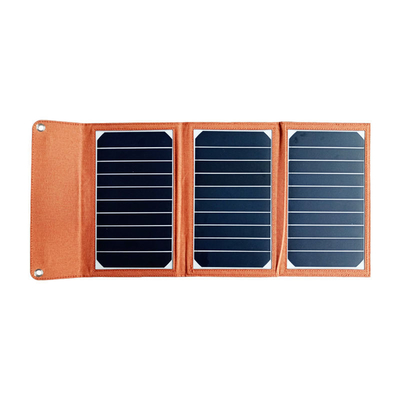 Waterproof USB Lightweight Solar Panels System For House 16W