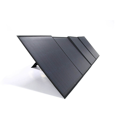 18v 160w Folding Portable Solar Panels Charger Kits