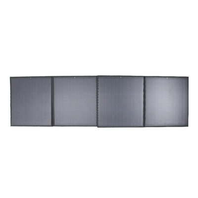 18v 160w Folding Portable Solar Panels Charger Kits