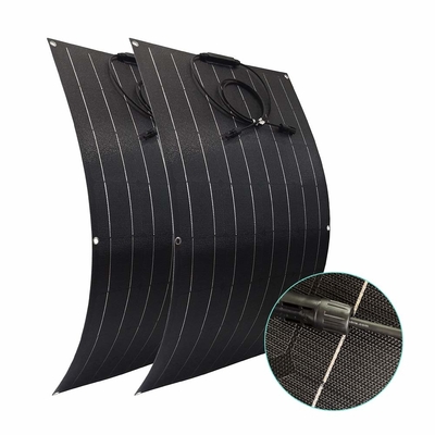 Bendable 12V 100w Monocrystalline Solar Panel Flexible