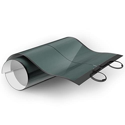 Monocrystalline Thin Flexible Solar Panels Cell 200W 12V