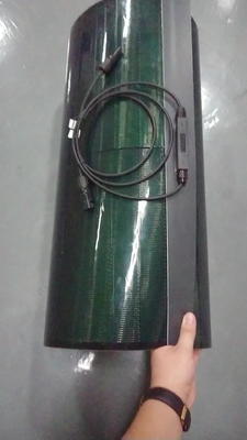 150W Thin Flexible Solar Panels Rollable For Caravans