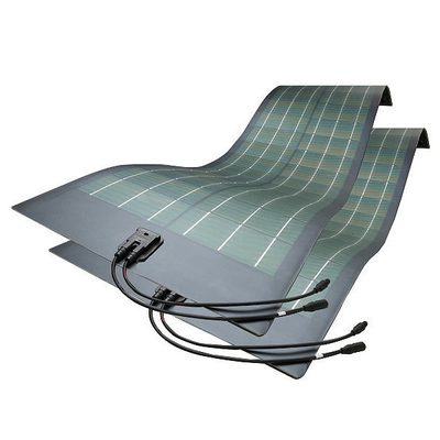 150W Thin Flexible Solar Panels Rollable For Caravans