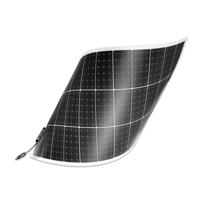 Portable Flexible Solar Film 100W Flexible Amorphous Solar Panel