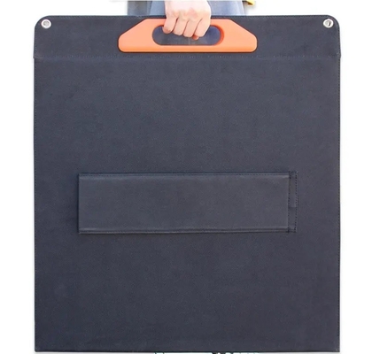 Mono Solar Cells Portable Solar Panel 200W Foldable Solar Panel With USB Output