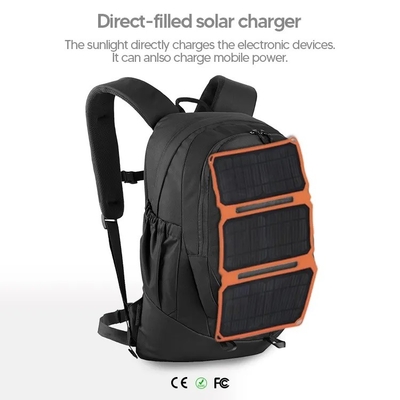 Mini Small Solar Panel 15W Outdoor Waterproof Portable Folded Sola Panels