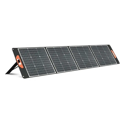 Lightweight Waterproof 100w Folding Solar Panel Solar Blanket Charger For Outdoor