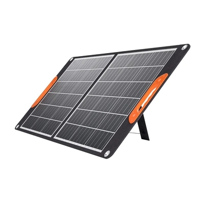 60W 100W 150W Portable Folding Solar Panels 200W For Outdoor Camping