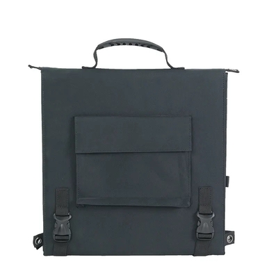 110W Foldable Solar Panel ETFE Portable 6 Folding Travel Charger Home Use Solar Panel