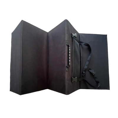 Portable Sunpower Solar Panel 6 Fold ETFE 60W Foldable Handing Bag Power Charger