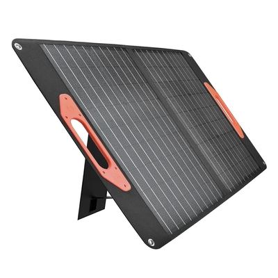 ETFE 100W Solar Panel Foldable Charging Kit 60w 100w 3 Fold 5 Fold Each Single Module