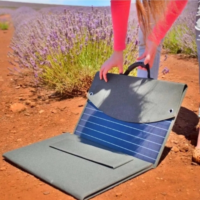 High Efficiency Solar Panels Foldable Waterproof 21W 40W 60W 80W 120W 200W
