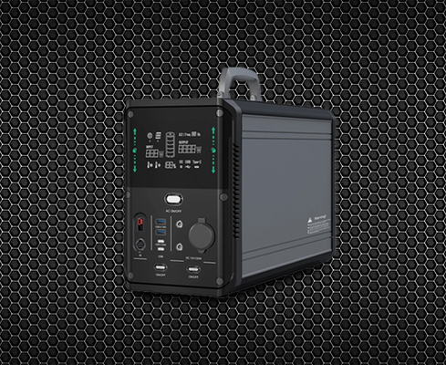 430*164*273*Mm Solar Generator Station SKA1500T - 8-10hours Full Charging Time