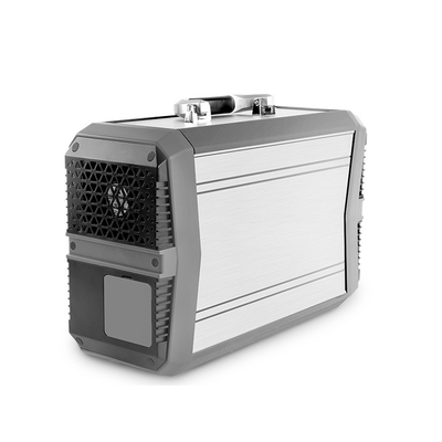 24V Solar Generating System With 2 Monocrystalline Panels