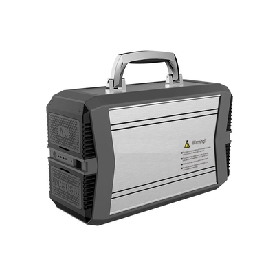 ROHS 300w Li Ion Power Station Portable Solar Generator For House BMS Battery