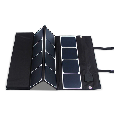 120W 18V Off Grid PortableThin Flexible Solar Panels For Caravans Outdoor