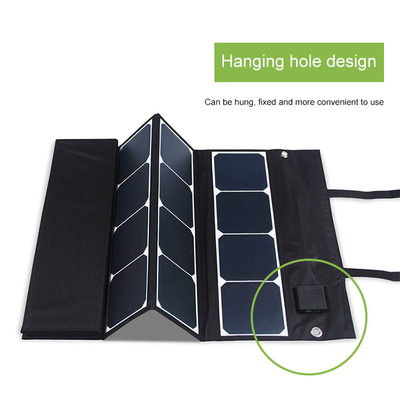 180W Sunpower Solar Powered Trickle Charger Panel For Camping