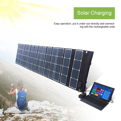 ODM Waterproof 180W Solar Power Charger Solar Panel For Power Bank