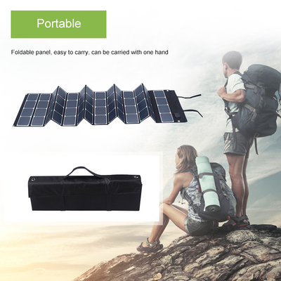 ODM Waterproof 180W Solar Power Charger Solar Panel For Power Bank