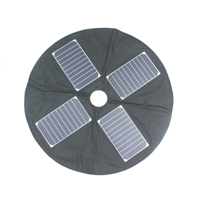 OEM ROHS USB Solar Panel 20w Solar Charger For Moible Phone Camera