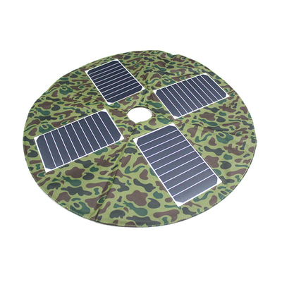 20w ETFE Mobile Foldable Solar Panel For Cell Phone