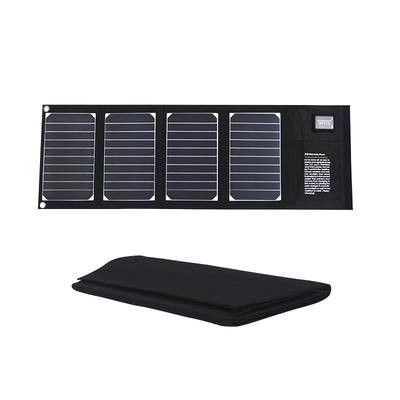 YSERA 20w Solar Powered Portable Charger For Laptop