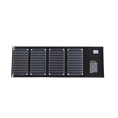 YSERA 20w Solar Powered Portable Charger For Laptop