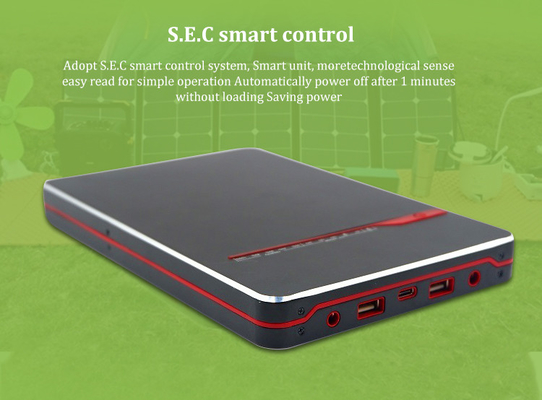 150wh Type-C Laptop Power Bank Station 100w USB C Battery Pack For Laptop