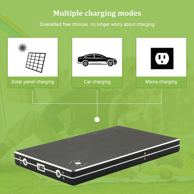 QC3.0 30000Mah 12V Fast Charging Usb Type-C Laptop Power Bank Battery Management System