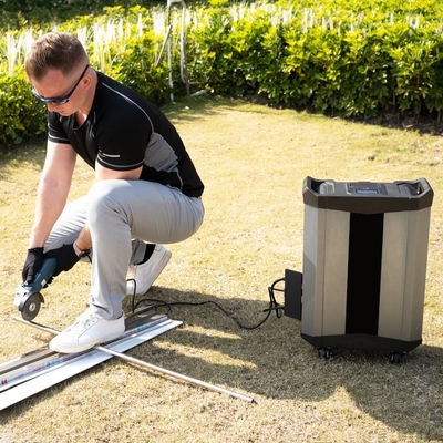 2500W MPPT Solar Generato Lifepo4 Battery With Over Voltage Protection