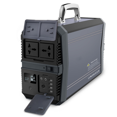 MSDS Portable Power Station Generator Powerstation Solar Camping 273000mAh