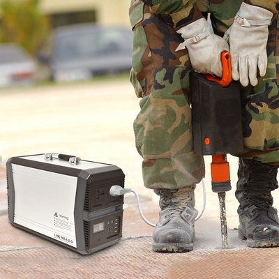 MSDS Portable Power Station Generator Powerstation Solar Camping 273000mAh