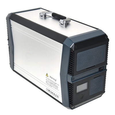 1000W Li-Ion Battery MPPT Portable Power Station Generator Solar System For Home