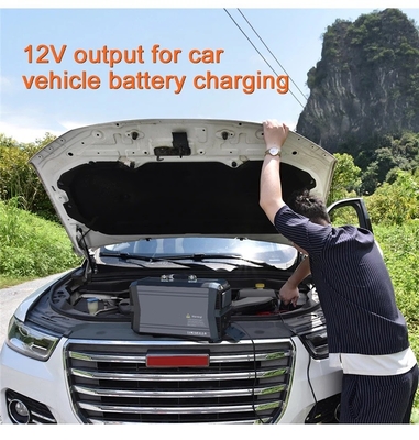 25.9V 39Ah Portable Power Station Generator Li-Ion Battery For Outdoors