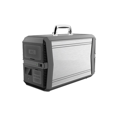 Home Solar Panel Backup Battery Generator System Power Station 1000w 110v 220v