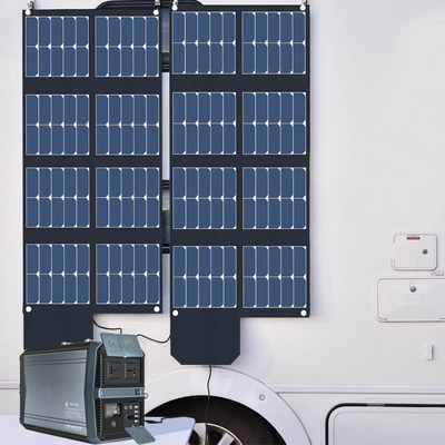 Solar Portable Power Station Solar MPPT Function Dc 12v Lithium Battery Pack
