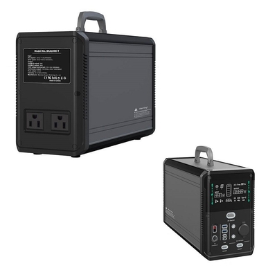 Portable Solar Power Generator 2000w 1000W UPS Solar Panel Power Station