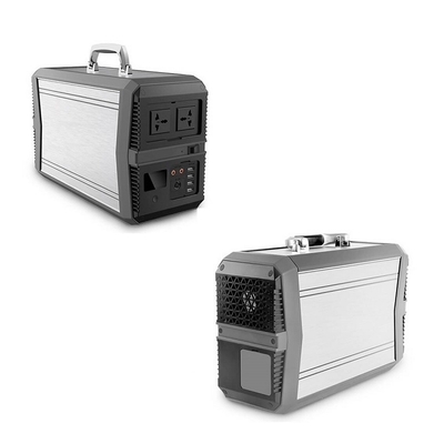Portable Lithium Ion Power Station 1000W 1010wh 110v Portable Power Supply