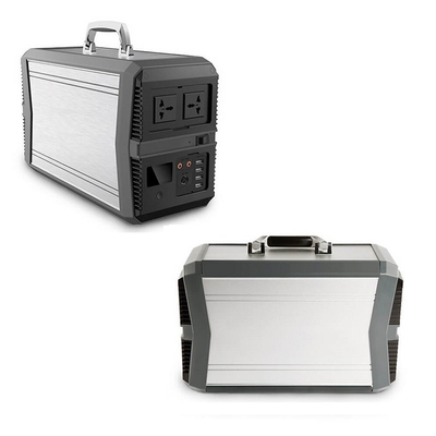 1010Wh Portable Power 1000W Solar Generator Station for Outdoor Travel Camping