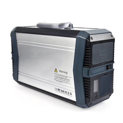 YSERA Lifepo4 Solar Generator Station 500W With USP Power Supply