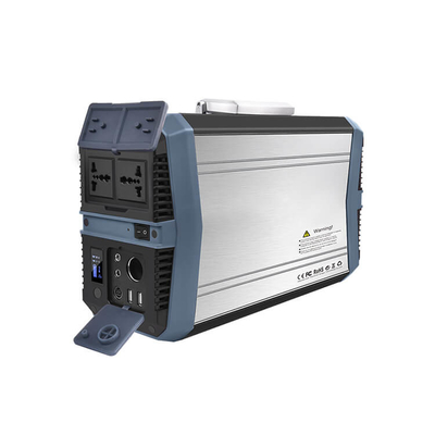 ROHS 500w Solar Generator Station Energy System 220v 110v
